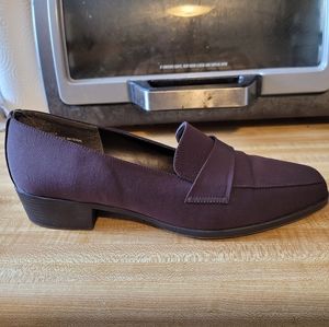 Mootsies Tootsies High Heel Loafers 9